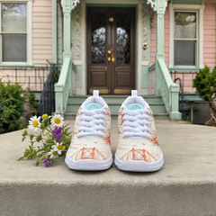 Girl’s San Francisco Travel Shoes