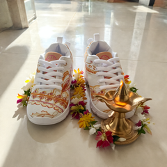 Girl’s Delhi Travel Shoes