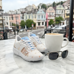 Women’s San Francisco Travel Shoes