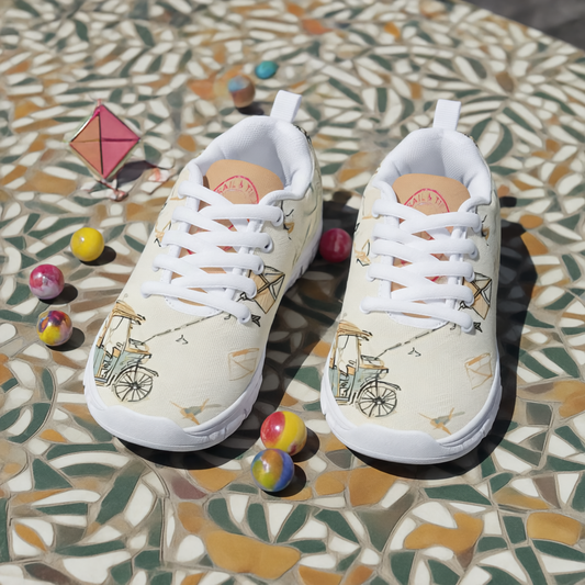 Boy’s Delhi Travel Shoes