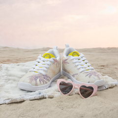 Girl’s Los Angeles Travel Shoes