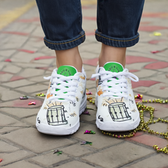 Boy’s New Orleans Travel Shoes