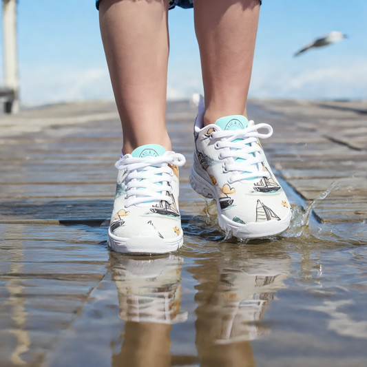 Boy’s San Francisco Travel Shoes