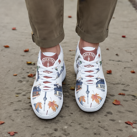 Men’s Toronto Travel Sneakers