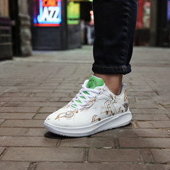 Men’s New Orleans Travel Shoes - Trail & Ties