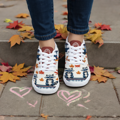 Girls’ Toronto Travel Sneakers