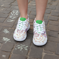 Girl’s New Orleans Travel Shoes - Trail & Ties