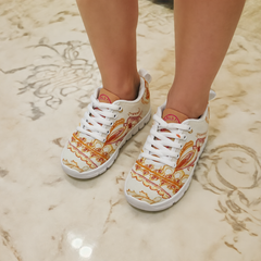 Girl’s Delhi Travel Shoes