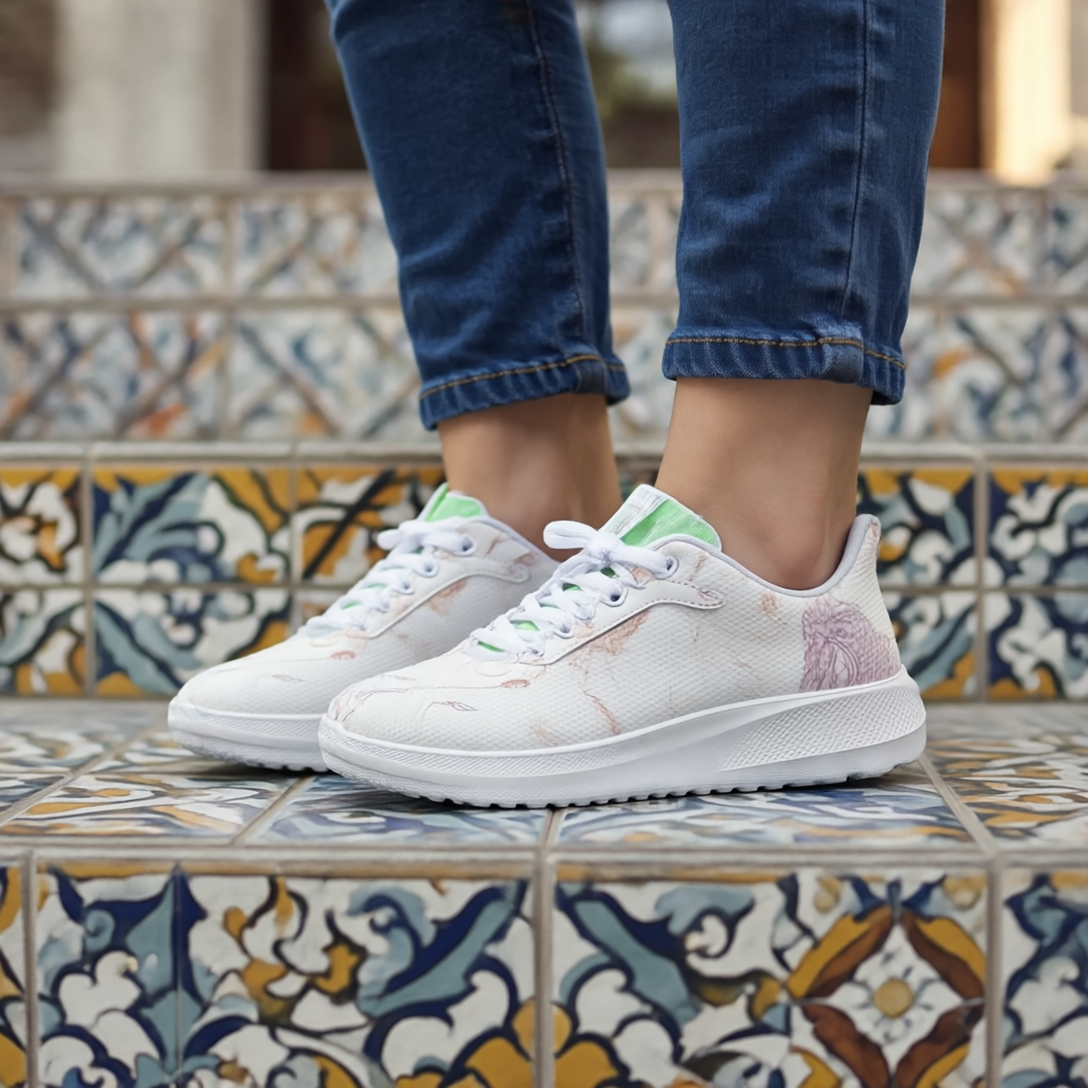 Women’s New Orleans Travel Shoes - Trail & Ties