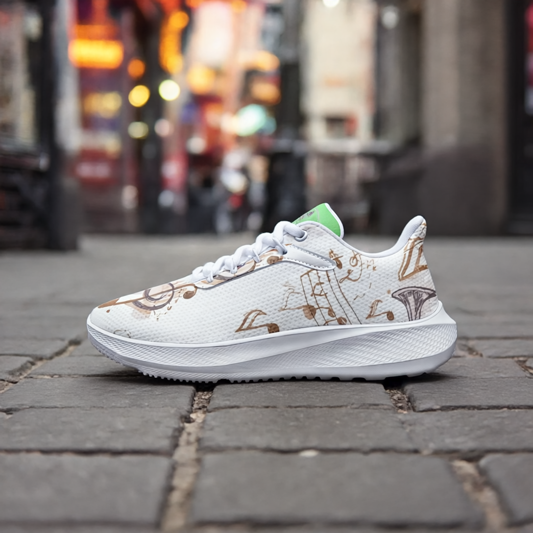 Men’s New Orleans Travel Shoes - Trail & Ties