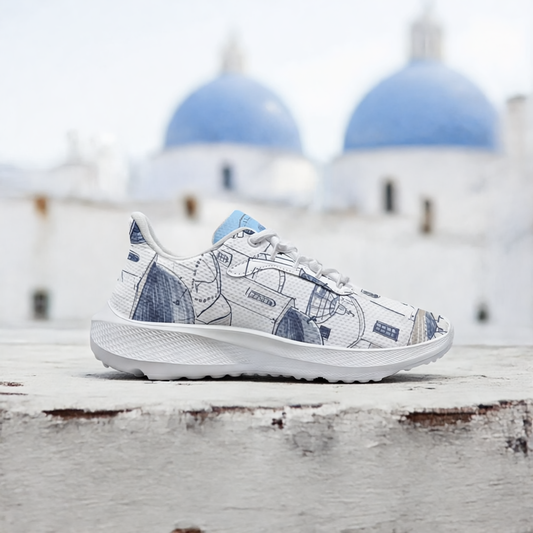 Men’s Santorini Travel Sneakers