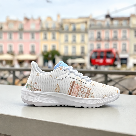 Women’s San Francisco Travel Shoes