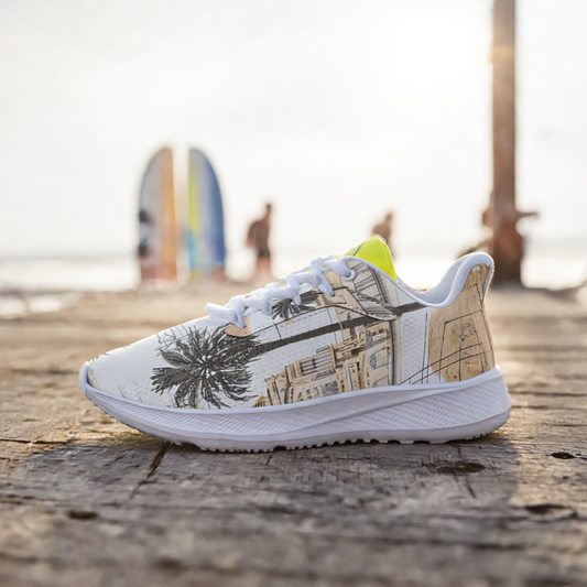 Men’s Los Angeles Travel Shoes