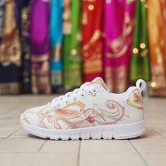 Girl’s Delhi Travel Shoes