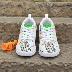 Boy’s New Orleans Travel Shoes