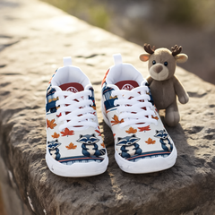 Girls’ Toronto Travel Sneakers