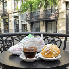 Women’s New Orleans Travel Shoes - Trail & Ties