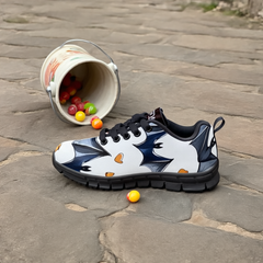 Boys’ Halloween Sneakers