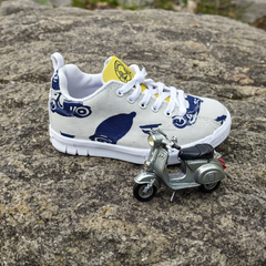 Boy’s Amalfi Coast Travel Shoes