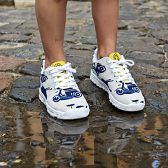 Boy’s Amalfi Coast Travel Shoes