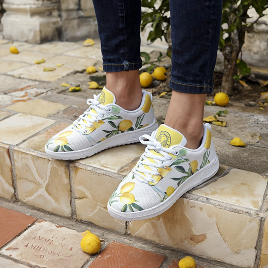 Women’s Amalfi Coast Travel Sneakers - Trail & Ties