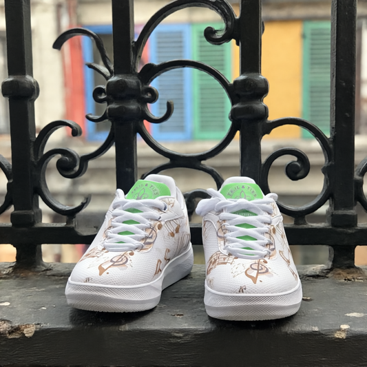 Men’s New Orleans Travel Shoes