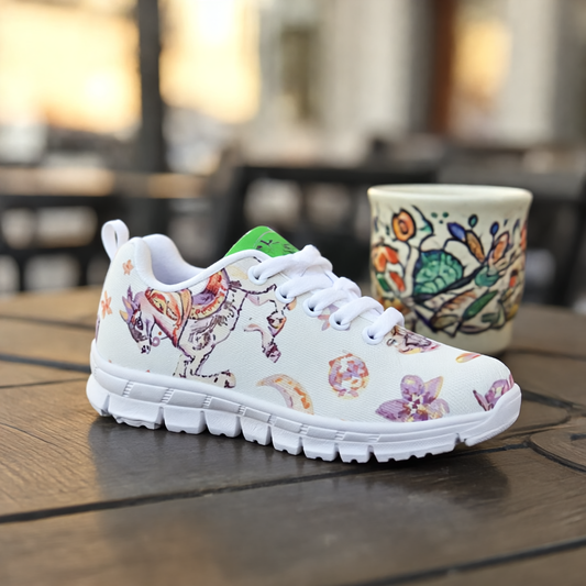 Girl’s New Orleans Travel Shoes