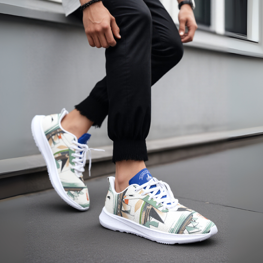 Men’s Sydney Travel Sneakers - Trail & Ties