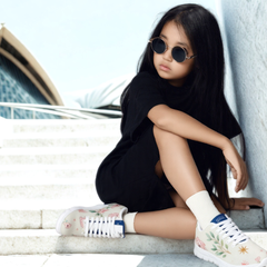 Girl’s Sydney Travel Sneakers