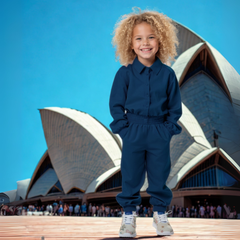 Girl’s Sydney Travel Sneakers