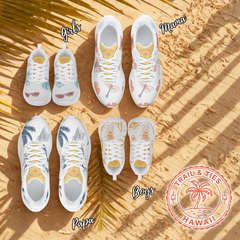 Boy’s Hawaii Travel Sneakers