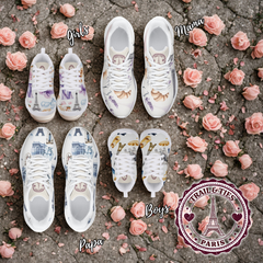 Boy’s Paris Travel Shoes