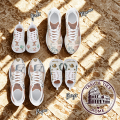 Boy’s Rome Travel Sneakers