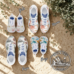 Boy’s Sydney Travel Sneakers