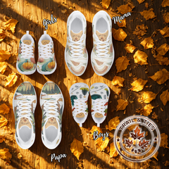 Boy’s Fall Travel Sneakers