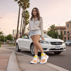 Women’s Los Angeles Travel Shoes