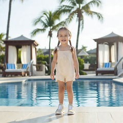 Girl’s Cancun Travel Shoes