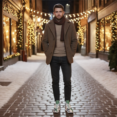 Men’s Christmas Sneakers