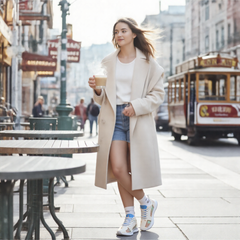 Women’s San Francisco Travel Shoes